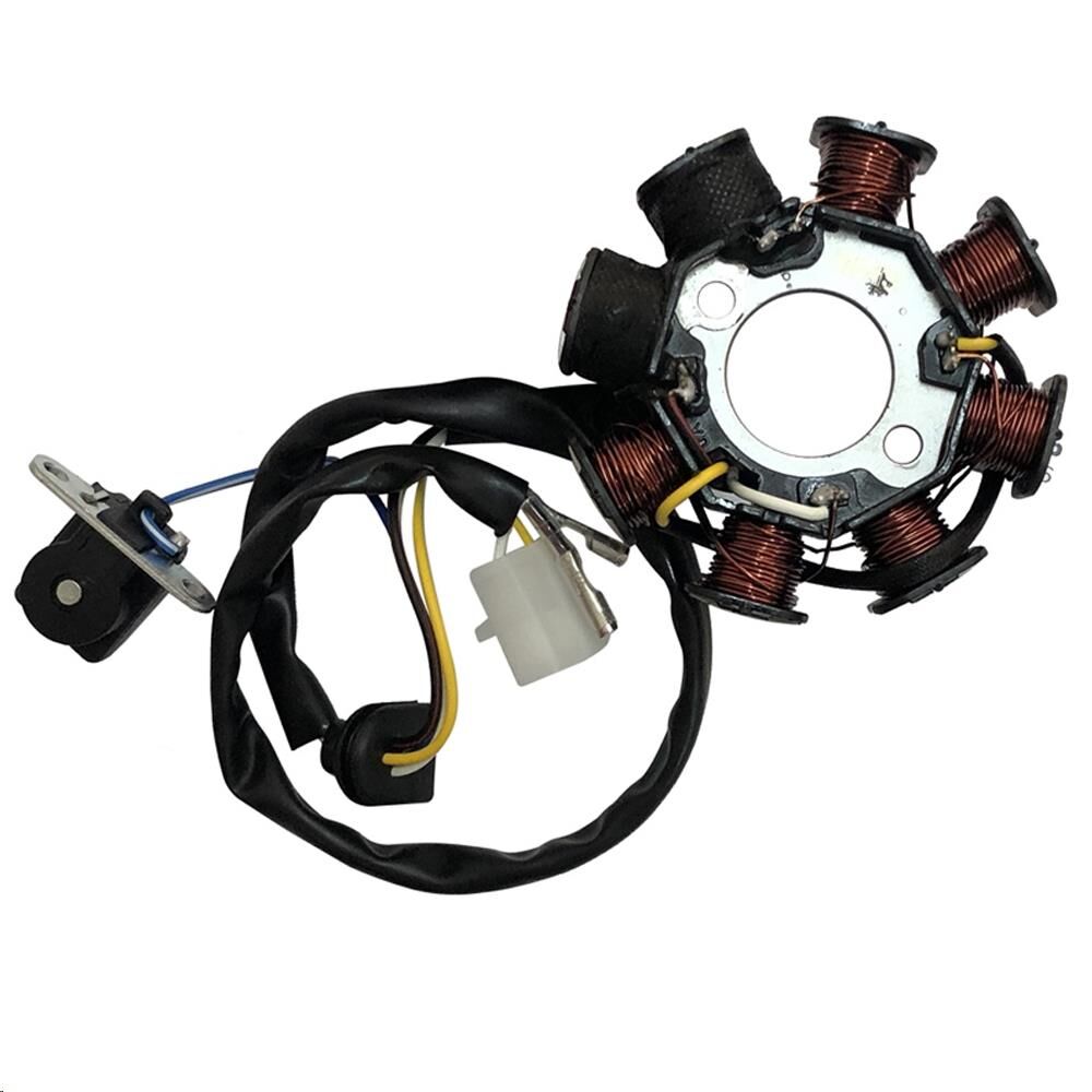 STATÖR 8 Lİ (4 KABLO) SCT 50-KUBA TWISTER