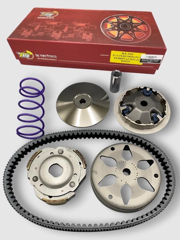 Debriyaj Ön + Arka ve Kayış PCX 2021 - 2024 PERFORMANS