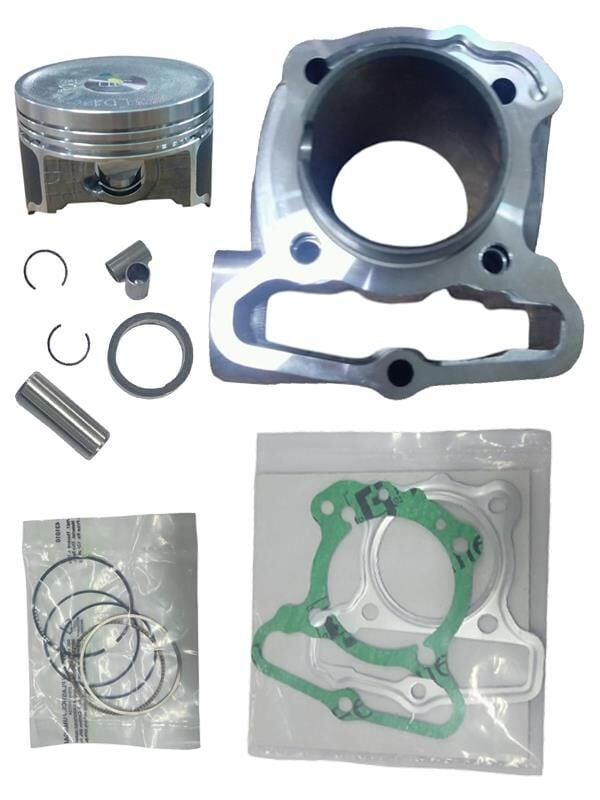 ACTİVA 125 YENİ SİLİNDİR