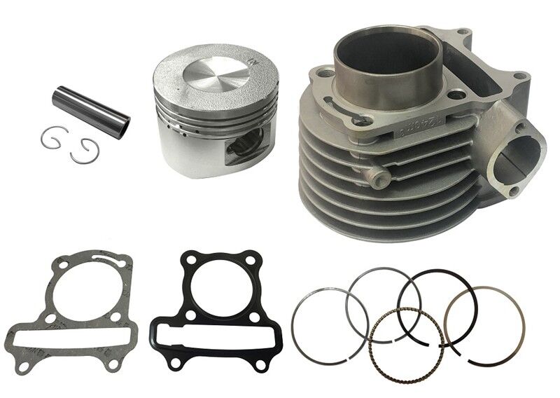 SİLİNDİR SET 52.40MM 15P 69B SCT125-NEWLIGHT125