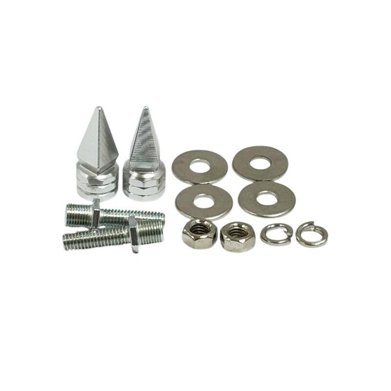UNİVERSAL SİBOB KAPAĞI & 6 mm VİDA PAKET İÇERİĞİ 10 ADET  NO 125