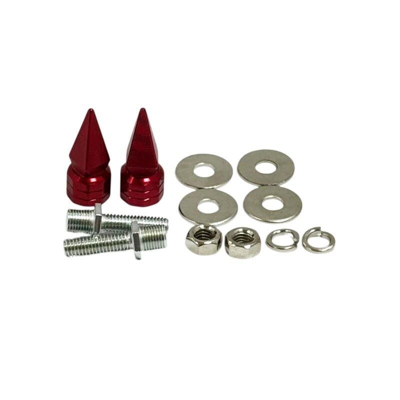 UNİVERSAL SİBOB KAPAĞI & 6 mm VİDA PAKET İÇERİĞİ 10 ADET  NO 122