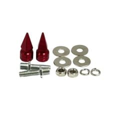 UNİVERSAL SİBOB KAPAĞI & 6 mm VİDA PAKET İÇERİĞİ 10 ADET  NO 122