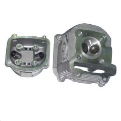 SİLİNDİR KAPAK SET DQ SCT 125