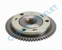 MARŞ RUBLESİ CG 200cc 6 Bilyeli