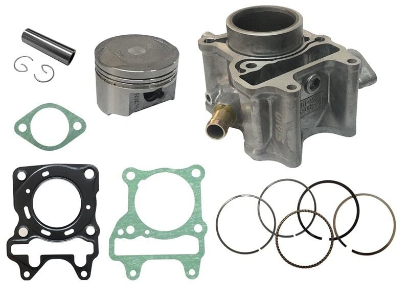 SİLİNDİR SET 52.40MM 13P 69B 13P PCX125-STRADA125-ROADBOY125