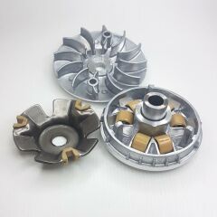 ÖN DEBRİYAJ Scooter 150 cc - ATV  LINHAI 200