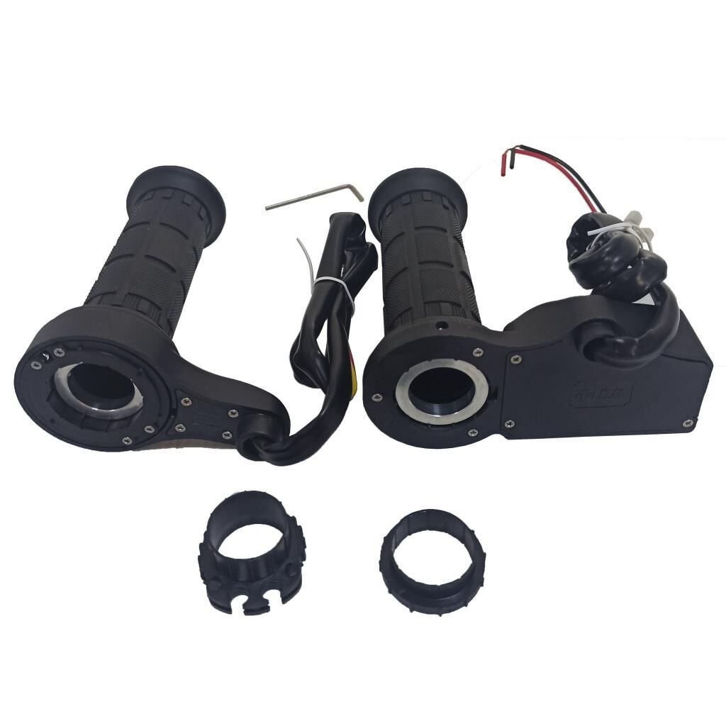 ELCİK - 2 KADEMELİ ISITMALI [USB ŞARJLI - AKÜ DEĞER GÖSTERGELİ] [TAKIM]