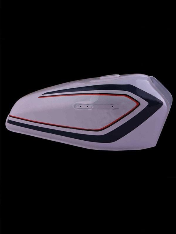 BENZİN DEPOSU CG BEYAZ şamandıralı