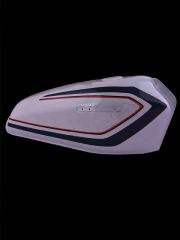 BENZİN DEPOSU CG BEYAZ şamandıralı