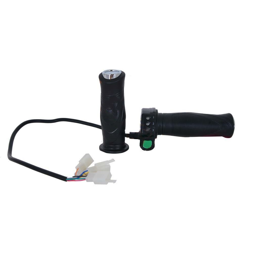 GAZ KOLU E BİKE IŞIKLI