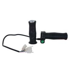 GAZ KOLU E BİKE IŞIKLI