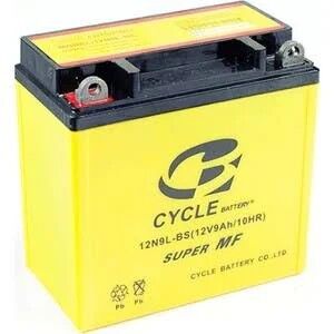 CYCLE 12-9 DİK AKÜ