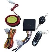 MOTOSİKLET ALARM BENZİNLİ