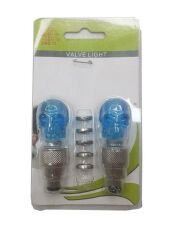 IŞIKLI SİBOP KAPAĞI - Kuru kafa JY-503Z