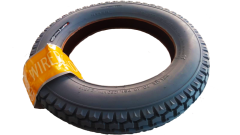 CST 12'' ENGELLİ ARAÇ DIŞ LASTİK GRİ (62-203) eng