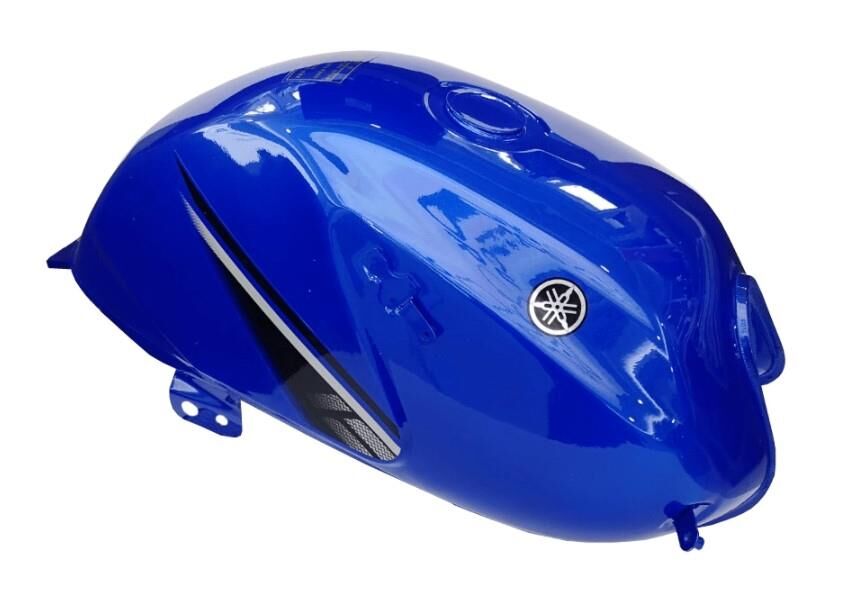 BENZİN DEPOSU [MAVİ] [2006] YAMAHA YBR
