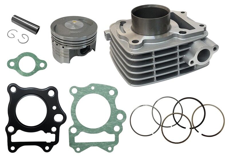 SİLİNDİR SET 53.50MM 14P 66B WEGO 110-JUPİTER