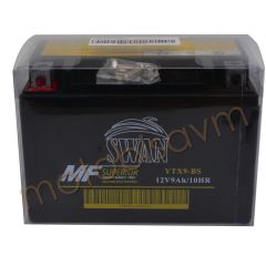 AKÜ - YTX9 - YATIK 9 - [SCOOTER] [150*85*107]