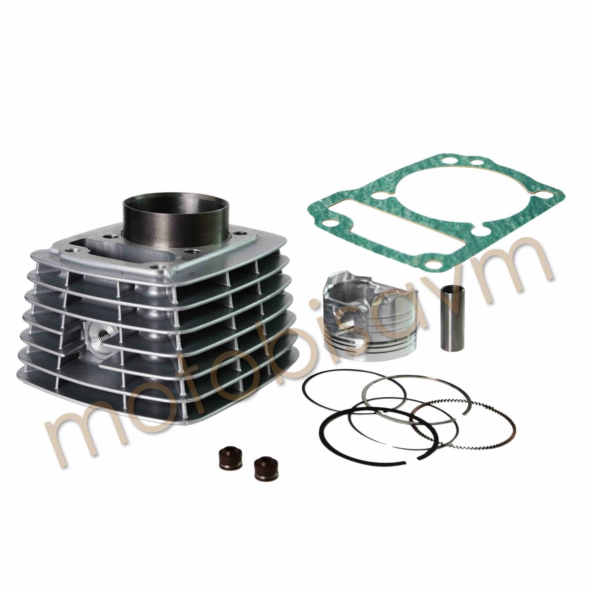 SİLİNDİR CB 125 ACE [JCC PİSTON CB 125 ACE