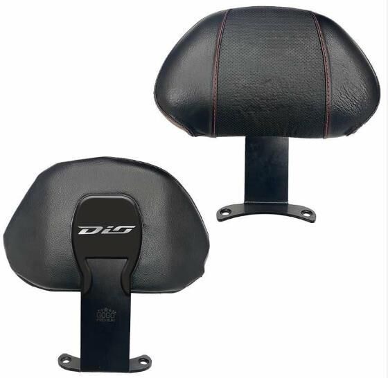 HONDA PCX 2021 - 2024 UYUMLU KIRMIZI DESEN SİSSY BAR