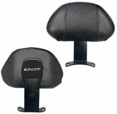 HONDA PCX 2021 - 2024 UYUMLU KIRMIZI DESEN SİSSY BAR