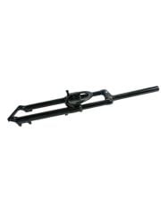 MAŞA 26'' AMORTİSÖRLÜ SİYAH - Disk ve V.Brake Uyumlu