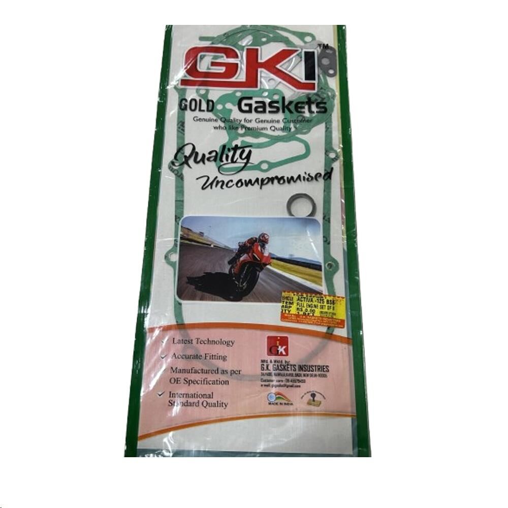 CONTA ACTIVA 125 GKI