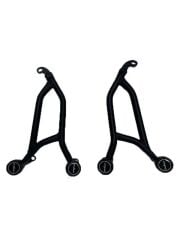 BAJAJ PULSAR NS-200 2014 - 2021 UYUMLU MOTOR KORUMA SİYAH