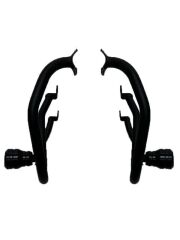 CF MOTO SR 250 2020 - 2024 UYUMLU MOTOR KORUMADEMİRİ SİYAH