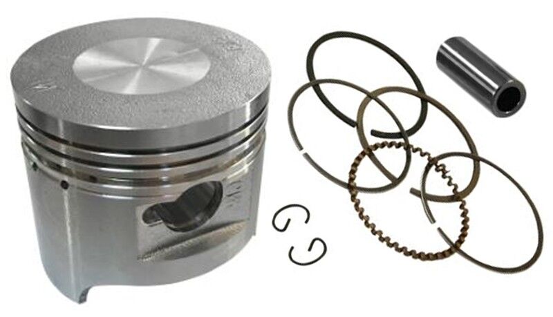 PİSTON SET STD 50MM CUP-100