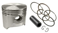 PİSTON SET 50MM (KISA PİSTON) KUBA EGE-SFC 100