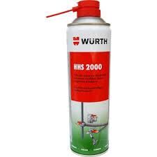 WÜRTH ZİNCİR YAĞLAYICI