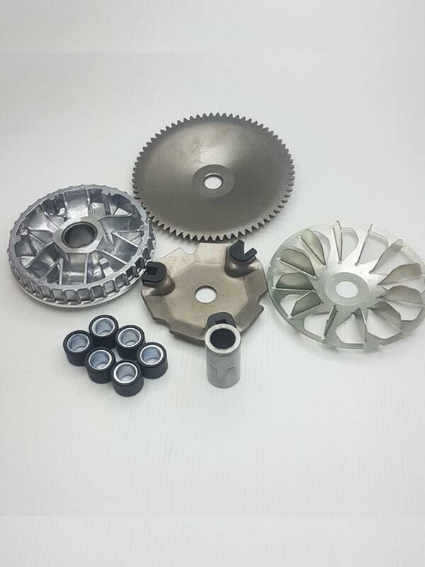 ÖN DEBRİYAJ ACTIVA S orijinal A03