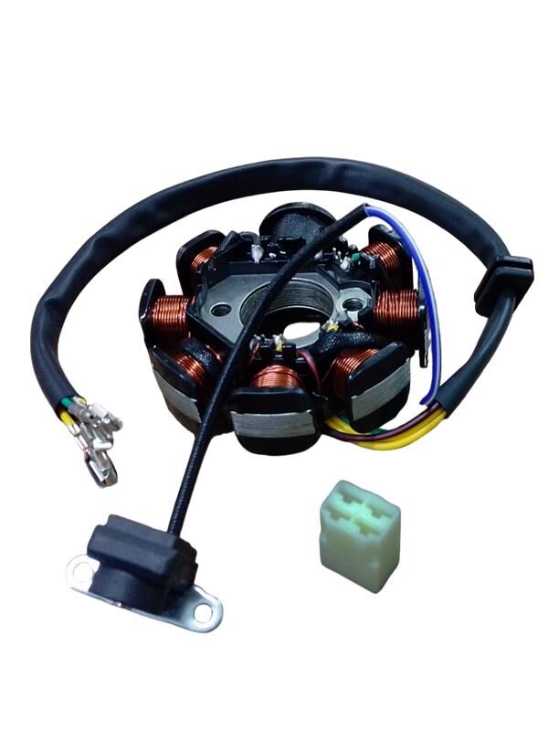 STATÖR 8 Lİ (ENJEKSİYONLU MODEL) CUP-SFC 50İ