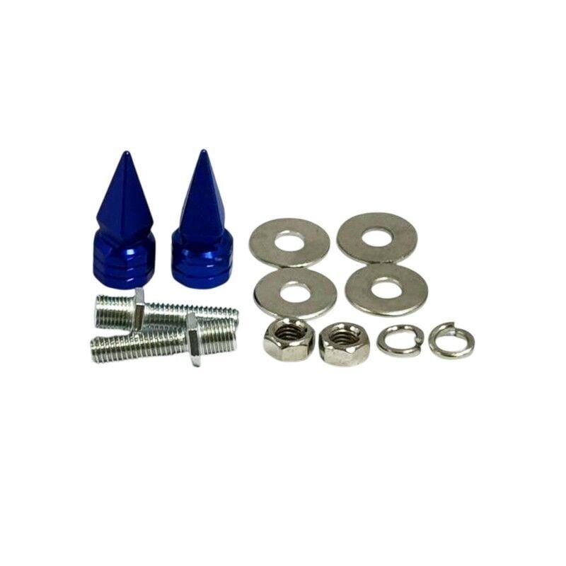 UNİVERSAL SİBOB KAPAĞI & 6 mm VİDA PAKET İÇERİĞİ 10 ADET  NO 121