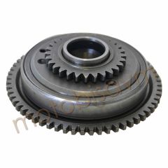 MARŞ RUBLESİ SYM FIDDLE II 125