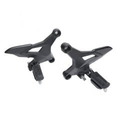 ÖN BASAMAK  BRAKETİ SAĞ - SOL [TAKIM] - CF MOTO NK 250 - SR 250