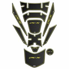 HONDA PCX 2018 - 2020 UYUMLU TANK PAD SET