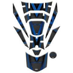 HONDA PCX 2018 - 2020 UYUMLU TANK PAD SET