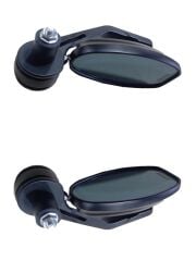 HSB-440 GİDON AYNA BEYAZ CAM