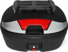 CV 46 Kargo Motosiklet Çantası Siyah