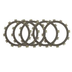 DEBRİYAJ BALATA SET RKS 150 - TİTANİC 150 S