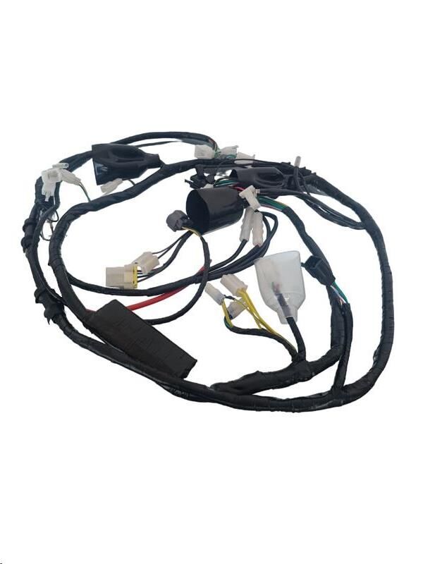 ELEKTRİK TESİSATI CBF 150 [YENİ MODEL]