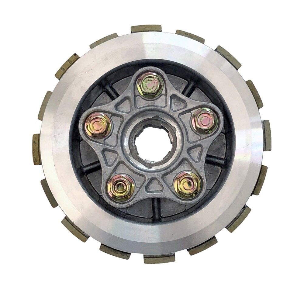 DEBRİYAJ SET 5 PİN 5 BALATA CG125-150