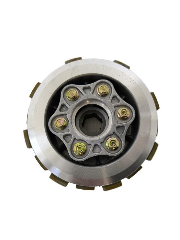 DEBRİYAJ GÖBEK 6 PIN 6 BALATA CG200