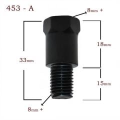 HSB-464AYNA DÖNÜŞTÜRÜCÜ APARAT UZUN 8+ 8+