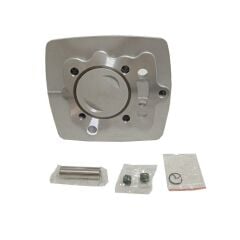 SİLİNDİR CG 150 cc SİYAH 15 P - 62 mm  Boy:69