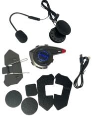 NERO 03  BLUETOOTH KULAKLIK (İNTERCOM)