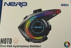NERO 03  BLUETOOTH KULAKLIK (İNTERCOM)